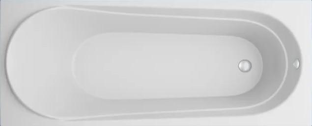 Cadă de baie VentoSpa AQUA 1500x700