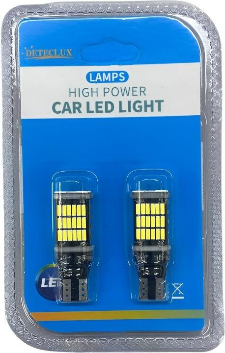 Lampa auto CATOL LUX LED W16W CANBUS