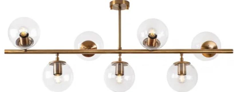 Lustra Trendy Fazli 10541