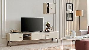 Raft de perete Dogtas MILENA 555x519mm Crem/Bronz