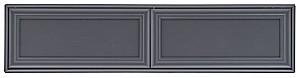 Raft de perete Dogtas LORENTA 150x35cm Antracit (Gri)