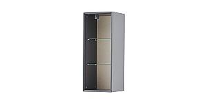 Raft de perete Dogtas LORENTA 881mm Antracit(Gri)