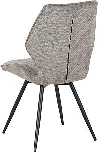 Scaun Avanti Alice Grey Chenille