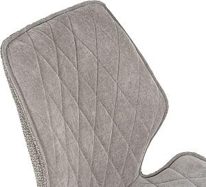 Scaun Avanti Alice Grey Chenille