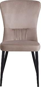 Scaun Avanti Mila Taupe Velvet