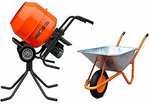 Betoniera TECHNOWORKER VOR82659