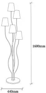 Lampadar Trendy Bonibon 13232
