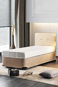 Saltea Trendy Basic 120x200cm White