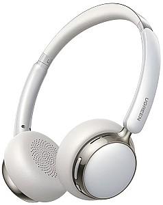 Casti Ugreen Studio Plus Hybrid ANC HP207 Silver-White