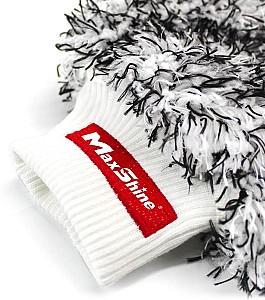 Curatare exterior auto MaxShine 1130004W Microfiber Wash Mitt