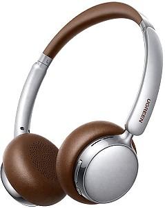 Casti Ugreen Studio Plus Hybrid ANC HP207 Silver-Brown