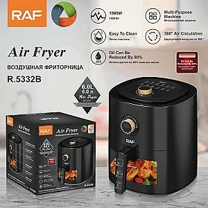 Friteuza cu aer cald RAF R.5332B