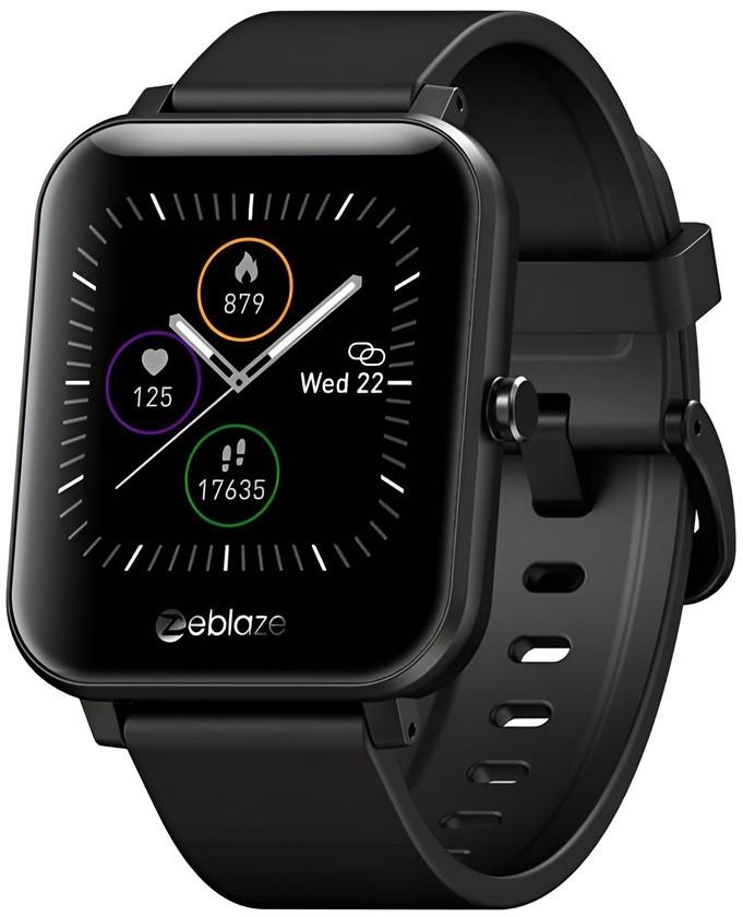 Ceas inteligent Zeblaze GTS Black