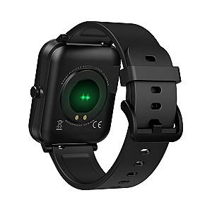 Ceas inteligent Zeblaze GTS Black