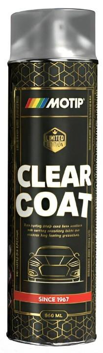 Protectie caroserie Motip 604009 Car Clear Varnish