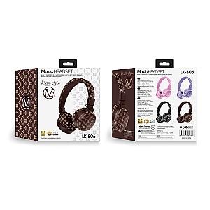 Casti Musen LK-806 Brown