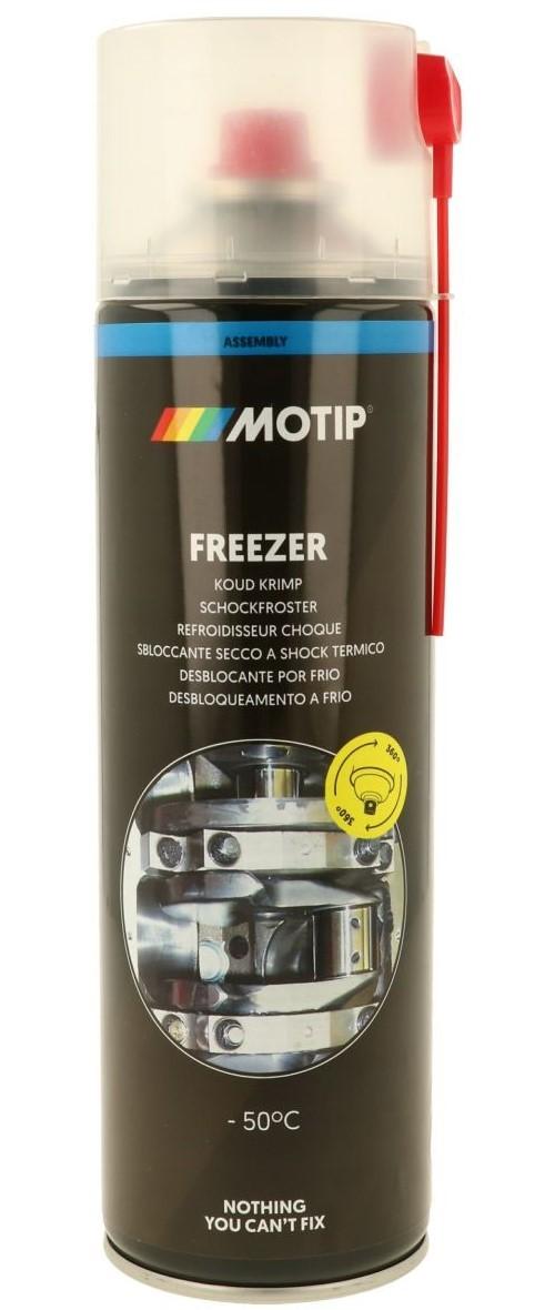 Lubrifiant masina Motip 090306 FREEZER