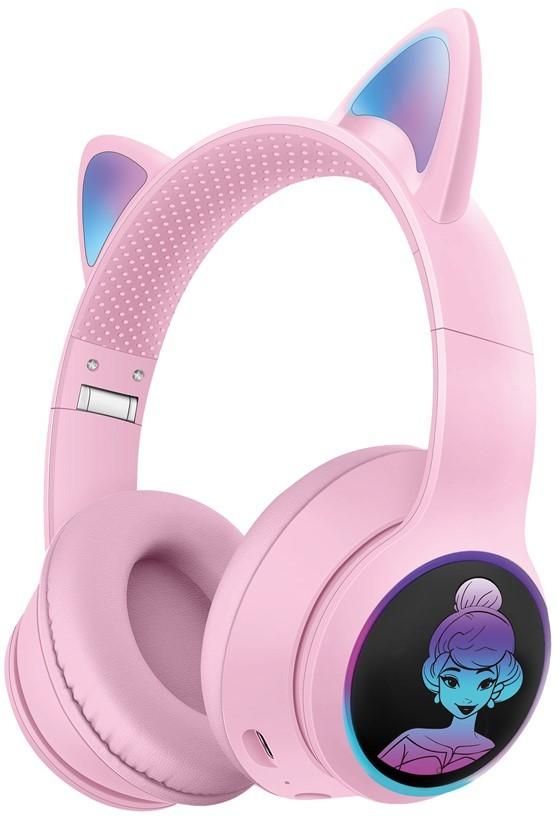 Casti Musen LK-032 Cat Ears Pink