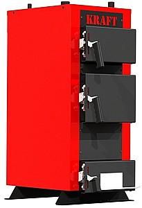 Cazan pe combustibil solid KRAFT  E NEW 20 kW