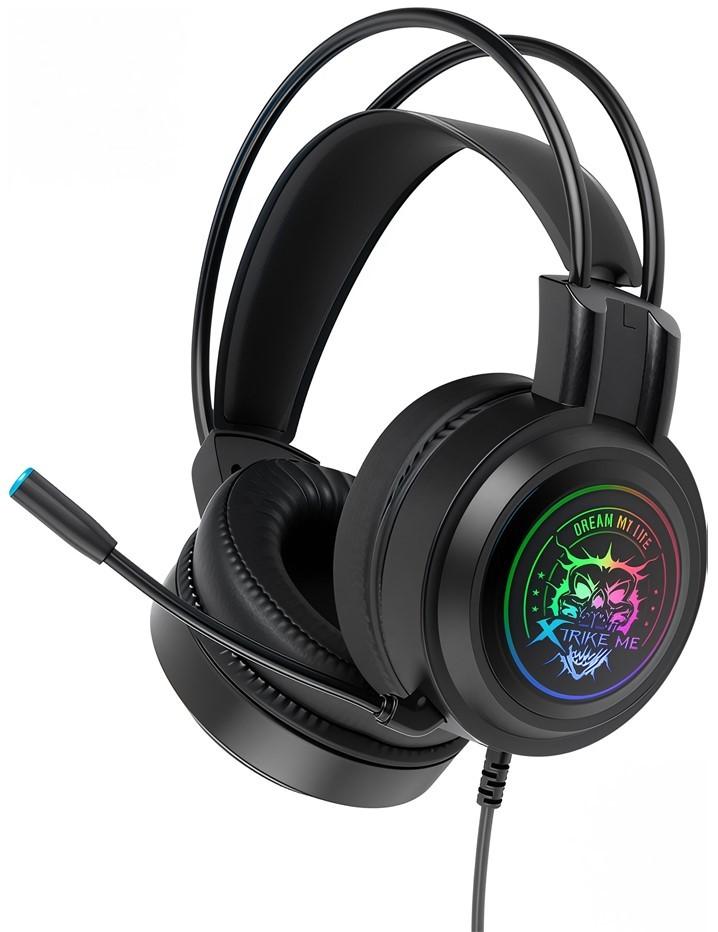 Casti gaming XTRIKE ME GH-516