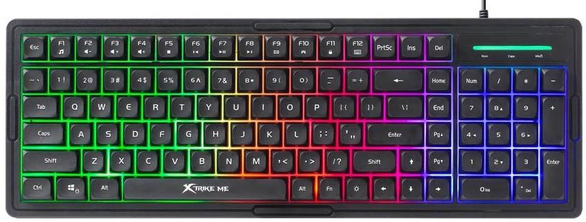 Tastatura gaming XTRIKE ME KB-309