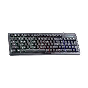 Tastatura gaming XTRIKE ME KB-309