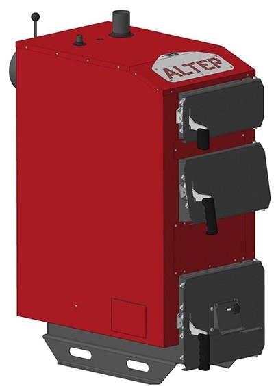 Cazan pe combustibil solid Altep Praktik 12 KW