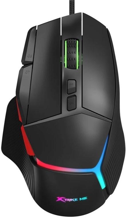 Mouse gaming XTRIKE ME GM-415
