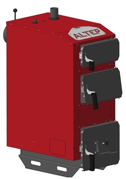 Cazan pe combustibil solid Altep Praktik 20 KW