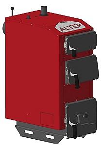 Cazan pe combustibil solid Altep Praktik 20 KW