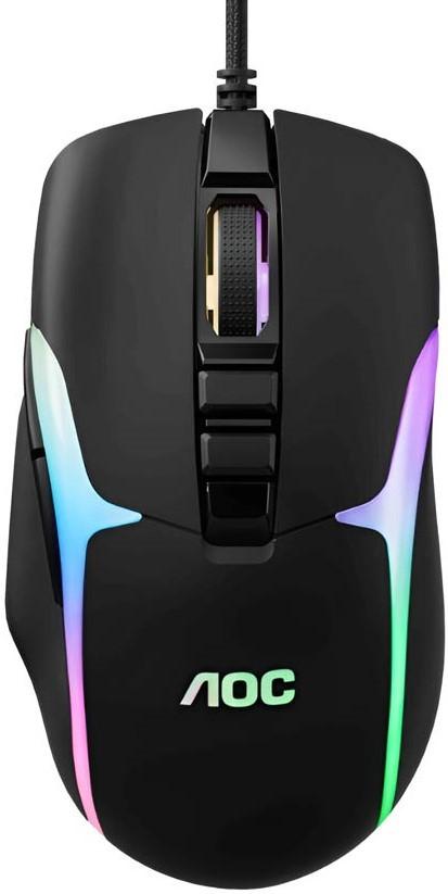 Mouse gaming AOC GM190B-LA