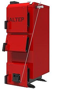 Cazan pe combustibil solid Altep КТ-2Е-15 kW DUO PLUS