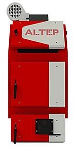 Cazan pe combustibil solid Altep КТ-3Е-N-14 kW TRIO UNI PLUS