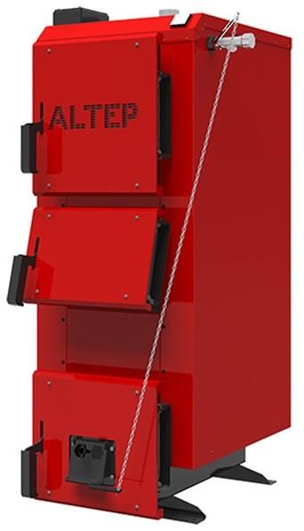 Cazan pe combustibil solid Altep КТ-2Е-19 kW DUO PLUS