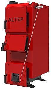 Cazan pe combustibil solid Altep КТ-2Е-19 kW DUO PLUS