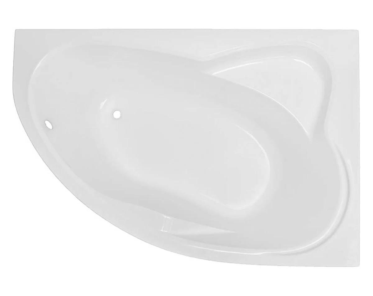 Cadă de baie VentoSpa Nika 1600х1050 R
