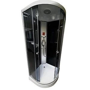 Cabina de dus Sanch DK/Р-9251 86x86x210/15 cadita joasă
