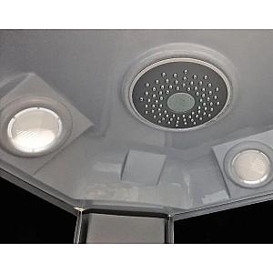 Cabina de dus Sanch DK/Р-9251 86x86x210/15 cadita joasă