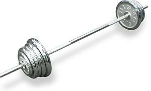 Haltera Shuahghai Sport Halteră 80122102