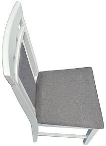 Scaun Evelin Deppa R White (Gray NV-10 WP)