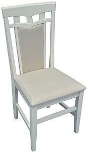 Set de masa si scaune Evelin HV 33 V+Deepa-R Crem Light/NV-1WP (6 scaune)