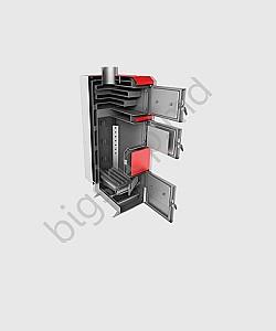 Cazan pe combustibil solid Marten Comfort 33 kw