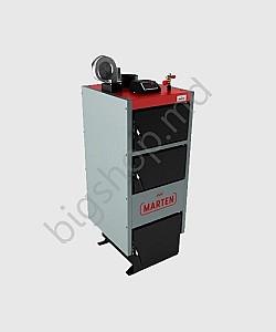 Cazan pe combustibil solid Marten Comfort 33 kw