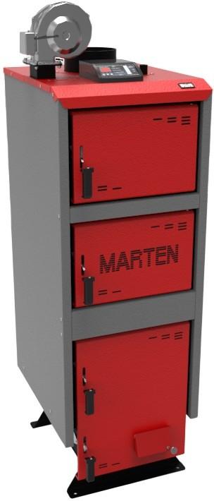 Cazan pe combustibil solid Marten Comfort 40 kW