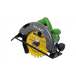 Fierastrau circular ProCraft KR2300