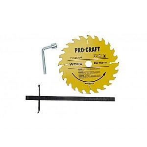 Fierastrau circular ProCraft KR2300