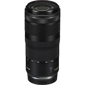 Obiectiv foto Canon RF 100-400mm f/5.6-8 IS USM