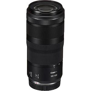 Obiectiv foto Canon RF 100-400mm f/5.6-8 IS USM