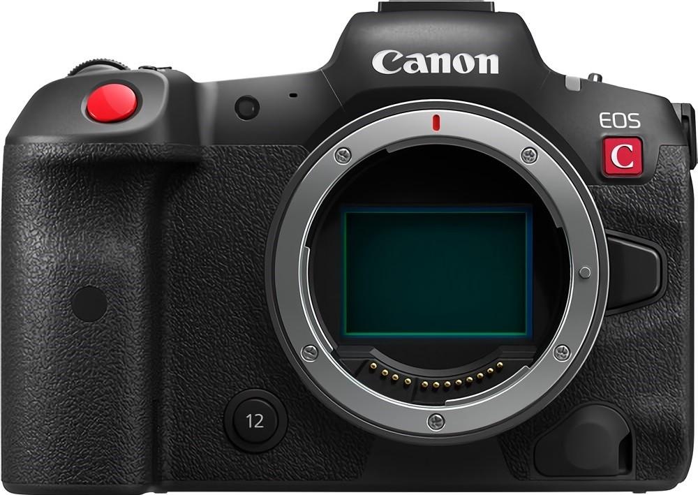 Aparat foto Canon Cinema EOS R5C V5