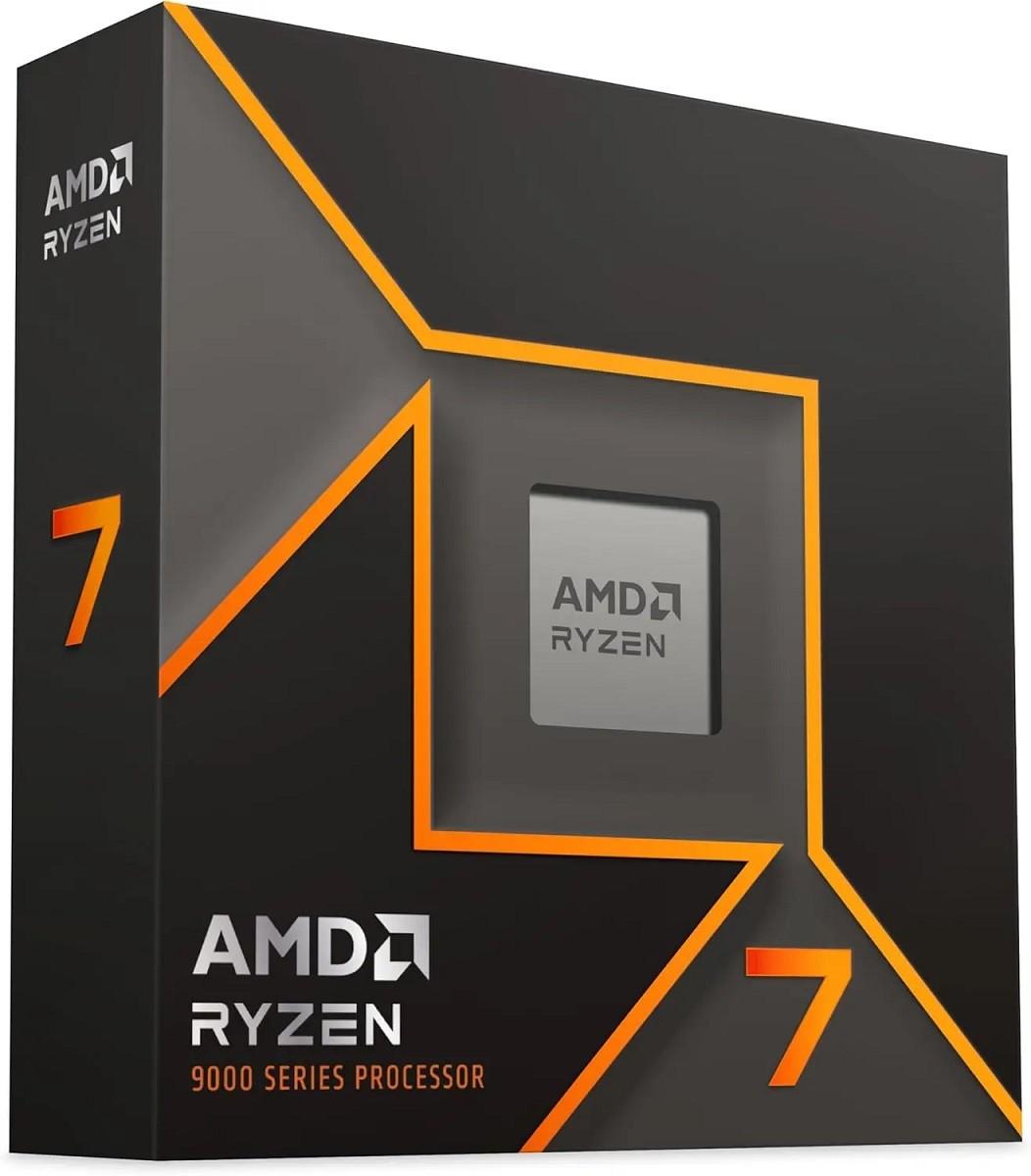 Procesor AMD Ryzen 7 9700X Box